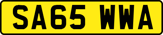 SA65WWA