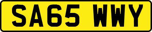 SA65WWY