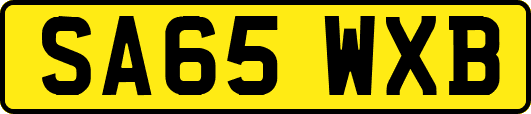 SA65WXB