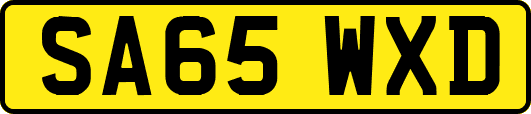SA65WXD