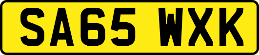 SA65WXK