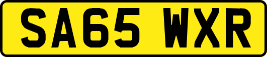 SA65WXR