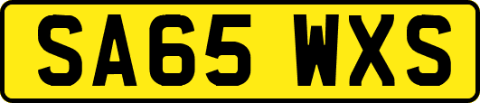 SA65WXS