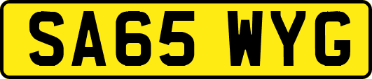 SA65WYG