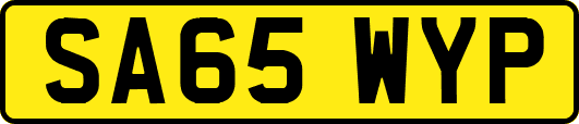 SA65WYP