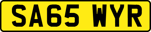 SA65WYR