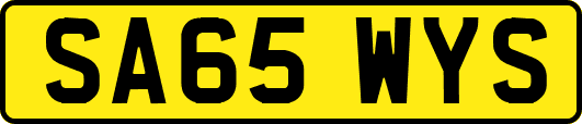 SA65WYS