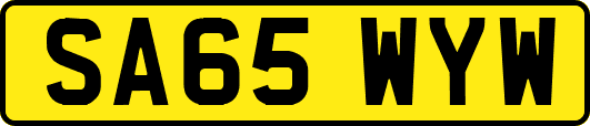 SA65WYW