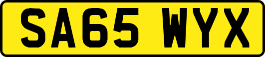 SA65WYX