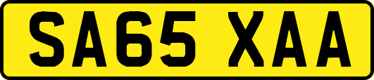 SA65XAA