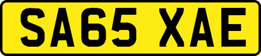 SA65XAE