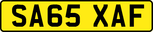SA65XAF