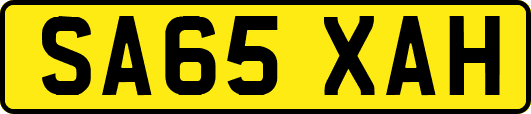 SA65XAH