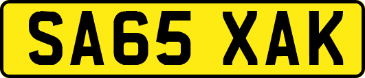 SA65XAK