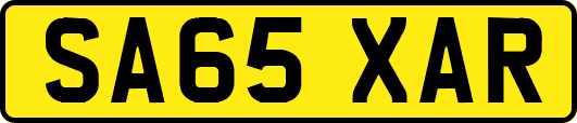 SA65XAR