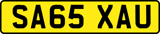 SA65XAU