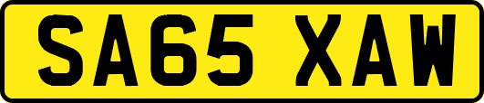 SA65XAW