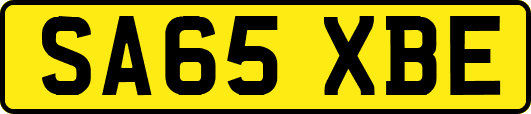 SA65XBE