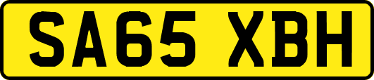 SA65XBH