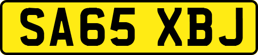 SA65XBJ