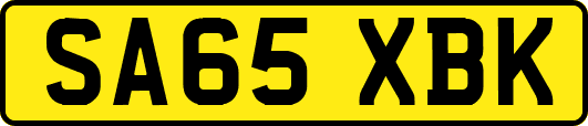 SA65XBK