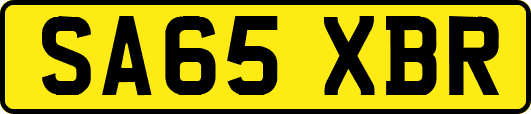 SA65XBR