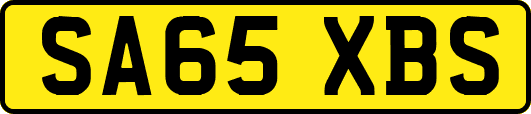 SA65XBS