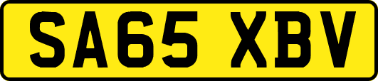 SA65XBV