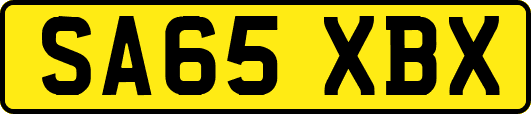 SA65XBX