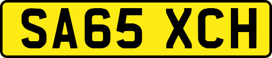 SA65XCH