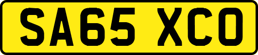 SA65XCO