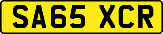 SA65XCR