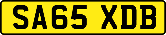 SA65XDB