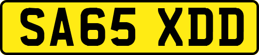 SA65XDD