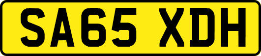 SA65XDH