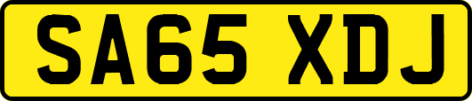 SA65XDJ