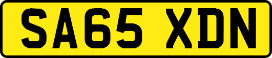 SA65XDN