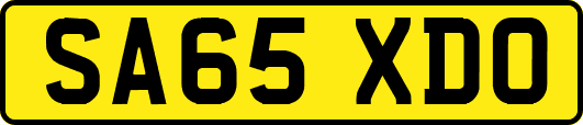 SA65XDO