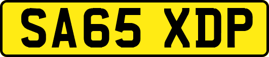 SA65XDP