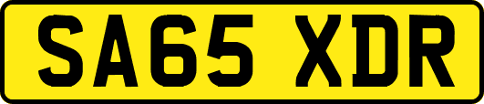 SA65XDR