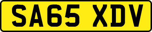 SA65XDV