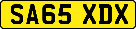 SA65XDX