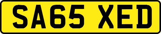SA65XED
