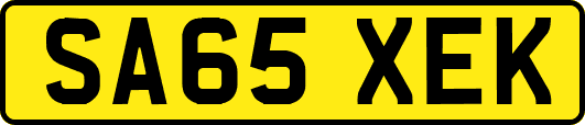 SA65XEK