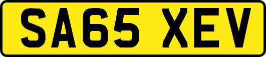 SA65XEV
