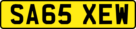 SA65XEW