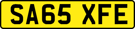 SA65XFE