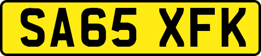 SA65XFK