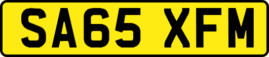 SA65XFM