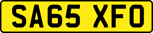 SA65XFO
